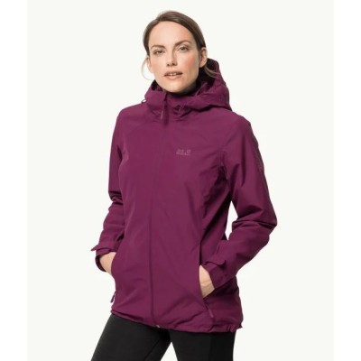 Jack Wolfskin<br>Norrland 3in1 Jacke Wmn